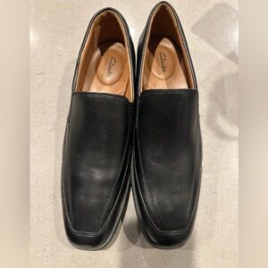 Clarks® Tilden Free Men's Dress Loafers.  Never worn.